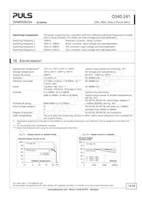 QS40.241 Datenblatt Seite 16