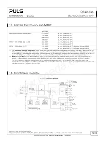 QS40.244 Datenblatt Seite 12