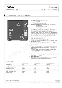 QS40.244 Datenblatt Seite 14