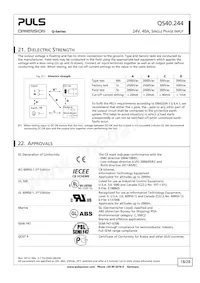 QS40.244 Datenblatt Seite 18