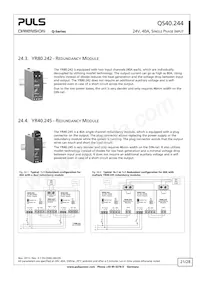 QS40.244 Datenblatt Seite 21