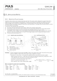 QS40.244 Datenblatt Seite 22