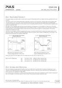 QS40.244 Datenblatt Seite 23