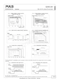 QS40.361 Datasheet Page 7