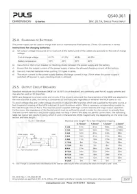 QS40.361 데이터 시트 페이지 23