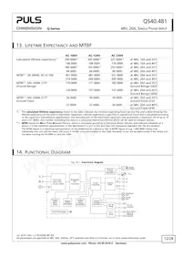 QS40.481數據表 頁面 12