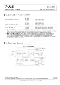 QS40.484數據表 頁面 12