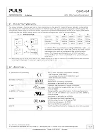 QS40.484數據表 頁面 18