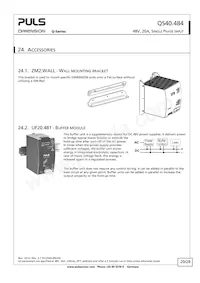 QS40.484數據表 頁面 20