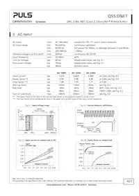 QS5.DNET Datasheet Page 4