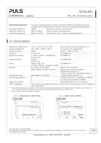 QT20.481 Datasheet Pagina 14