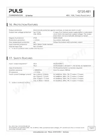 QT20.481 Datenblatt Seite 15