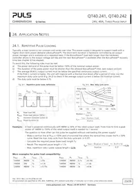 QT40.242 Datenblatt Seite 23