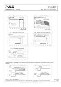 QT40.481 Datasheet Pagina 7