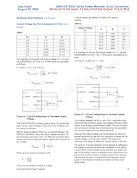 QW010A0A1-BHZ Datasheet Page 14