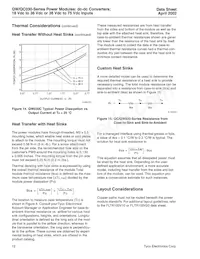 QW030C1 Datenblatt Seite 12