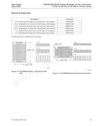 QW030C1 Datasheet Page 15