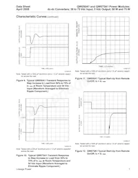 QW050A81 Datasheet Page 7