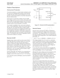 QW050A81 Datasheet Page 9