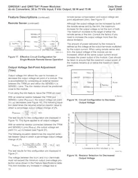 QW050A81 Datasheet Page 10