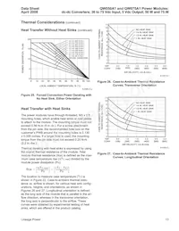 QW050A81 Datenblatt Seite 13