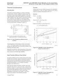 QW075A1 Datasheet Pagina 11