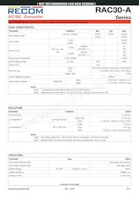 RAC30-0515TA-E-ST Datenblatt Seite 2