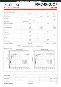 RAC45-48SG/OF數據表 頁面 2