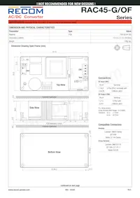 RAC45-48SG/OF Datasheet Page 5