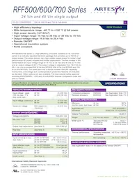 RFF700-48S28-5Y Datenblatt Cover