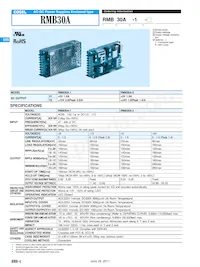 RMB50A-2-N Datasheet Pagina 3