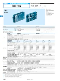 RMC50A-2-N數據表 頁面 5