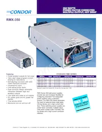 RMX-354-1224G數據表 封面