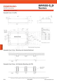 RPP20-483.3S/N Datasheet Page 6