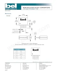S7AH-02C50BR Datasheet Pagina 8