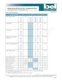 S7AH-07C1A0R Datasheet Page 3