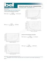 S7AH-07C1A0R Datasheet Pagina 10