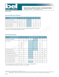 S7AH-08B1A0R Datasheet Page 2