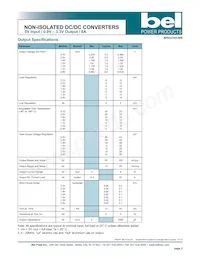 S7AH-08B1A0R Datasheet Page 3