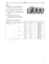 S82J-02024A Datenblatt Seite 3