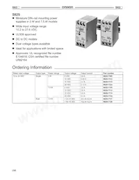 S82J-02024A 데이터 시트 페이지 10