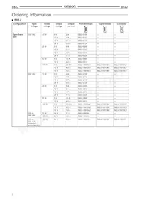 S82J-15024E Datasheet Page 2