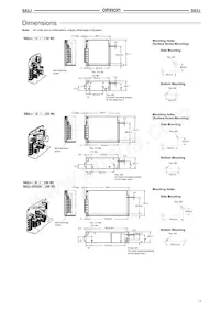 S82J-15024E Datasheet Page 13