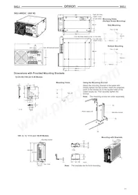 S82J-15024E Datasheet Page 15