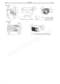 S82J-15024E Datasheet Page 16