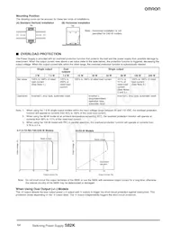 S82K-00728 Datasheet Page 9