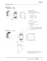 S82K-00728 데이터 시트 페이지 14