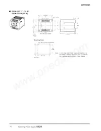 S82K-00728 Datasheet Page 15