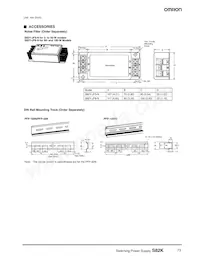 S82K-00728 데이터 시트 페이지 18