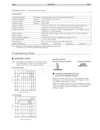 S8E1-05024B Datasheet Page 3